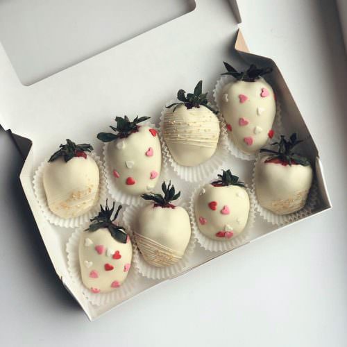 Белая ночь 8 шт