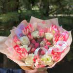 Букеты для детей