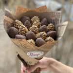 Букеты на 23 февраля