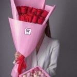 Букеты начальнику и начальнице