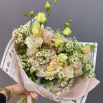 Букеты на 1 сентября