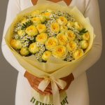 Герберы розовые